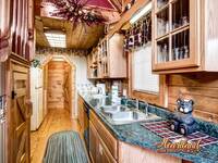 Full Kitchen with all applliances
